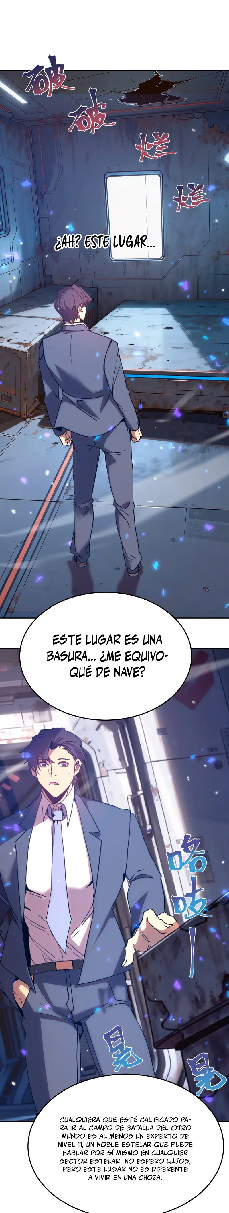 Read Subiendo De Nivel 10.000 Años En el Futuro ES Manga Online