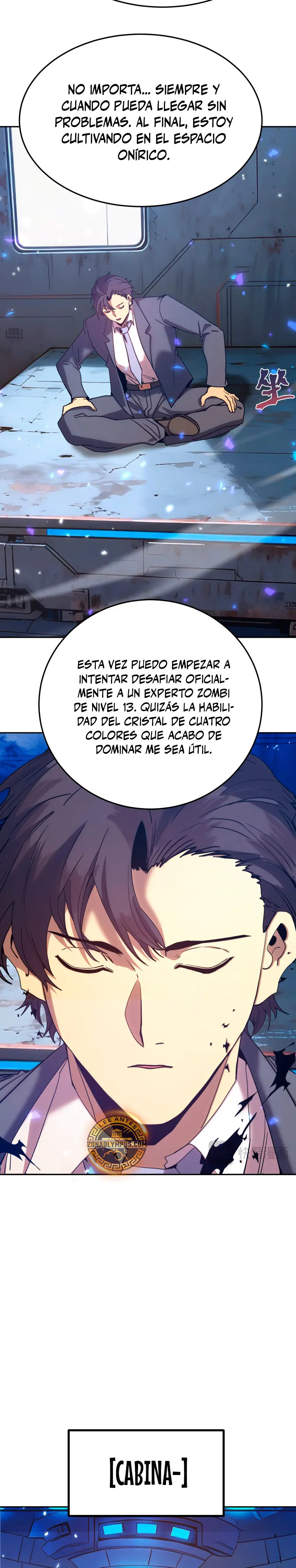 Read Subiendo De Nivel 10.000 Años En el Futuro ES Manga Online