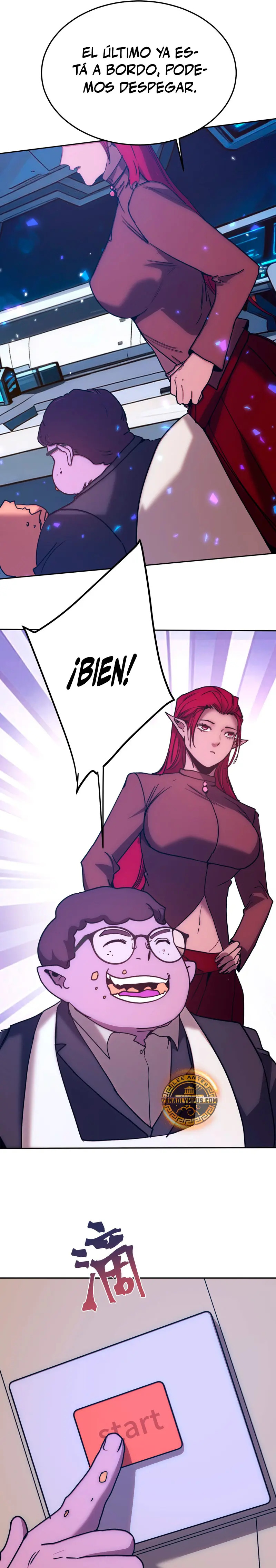Read Subiendo De Nivel 10.000 Años En el Futuro ES Manga Online