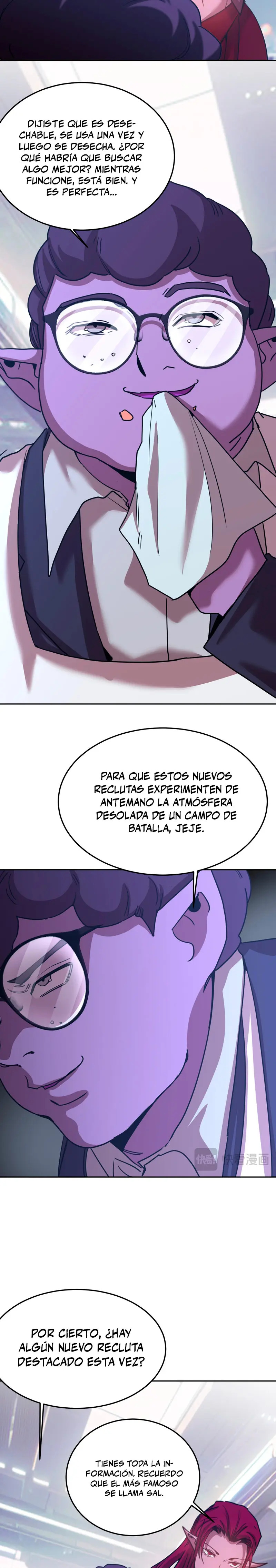 Read Subiendo De Nivel 10.000 Años En el Futuro ES Manga Online