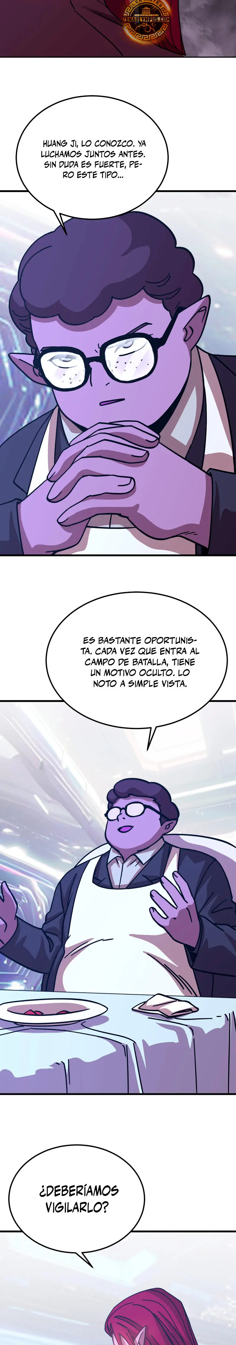 Read Subiendo De Nivel 10.000 Años En el Futuro ES Manga Online