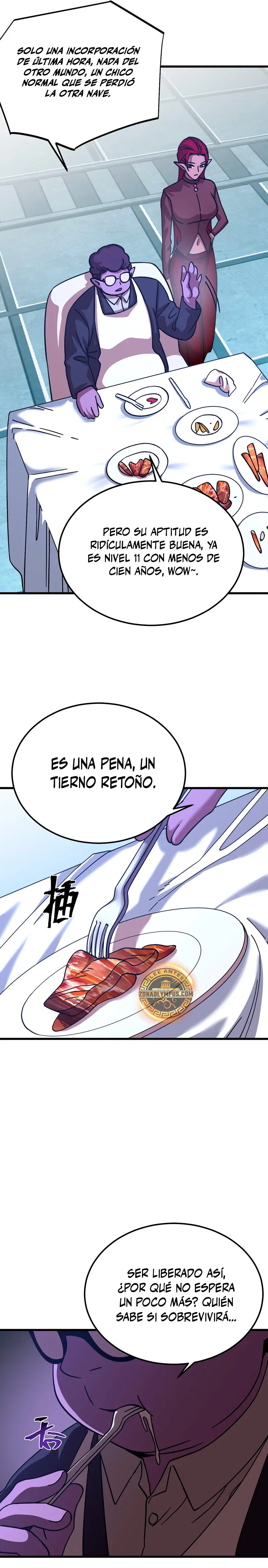 Read Subiendo De Nivel 10.000 Años En el Futuro ES Manga Online