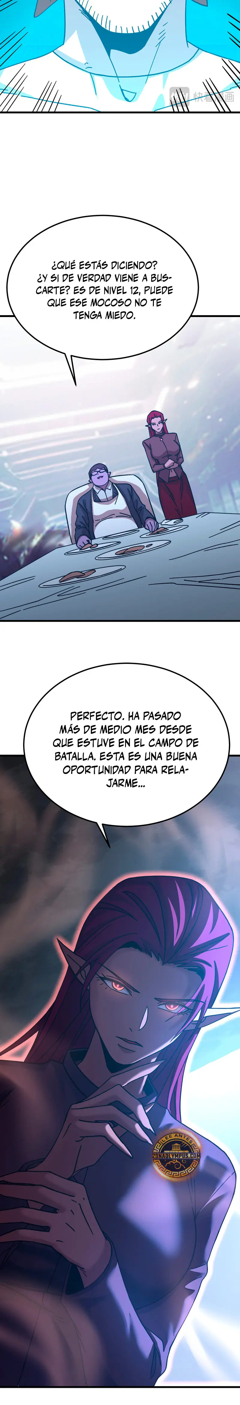 Read Subiendo De Nivel 10.000 Años En el Futuro ES Manga Online