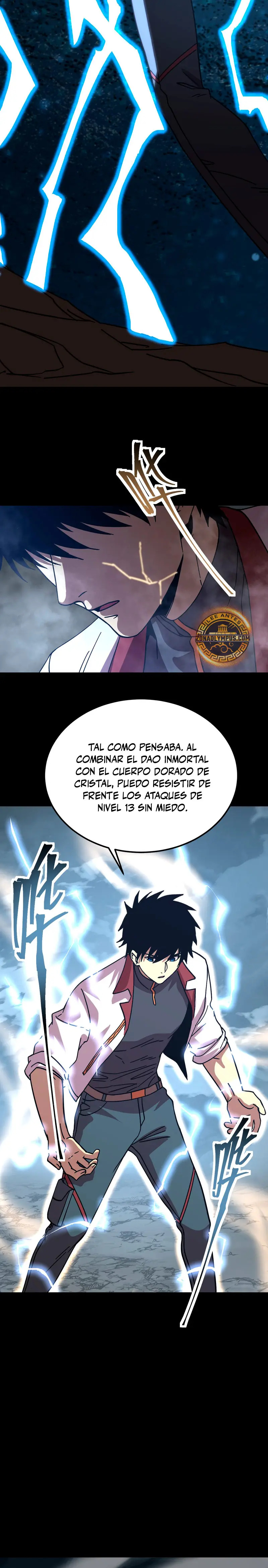 Read Subiendo De Nivel 10.000 Años En el Futuro ES Manga Online
