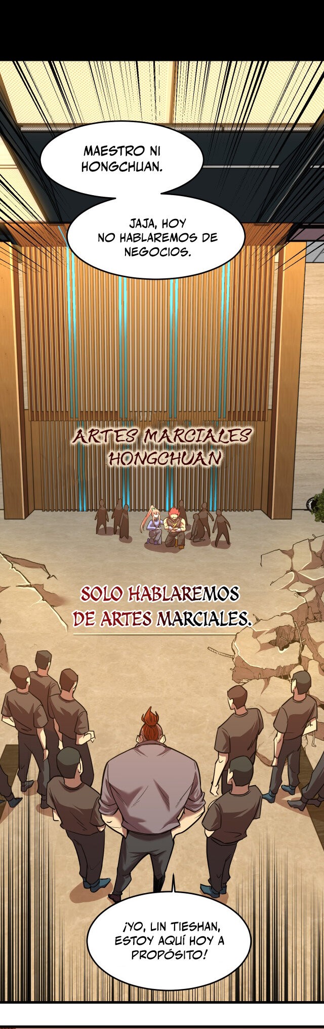 Read Subiendo De Nivel 10.000 Años En el Futuro ES Manga Online