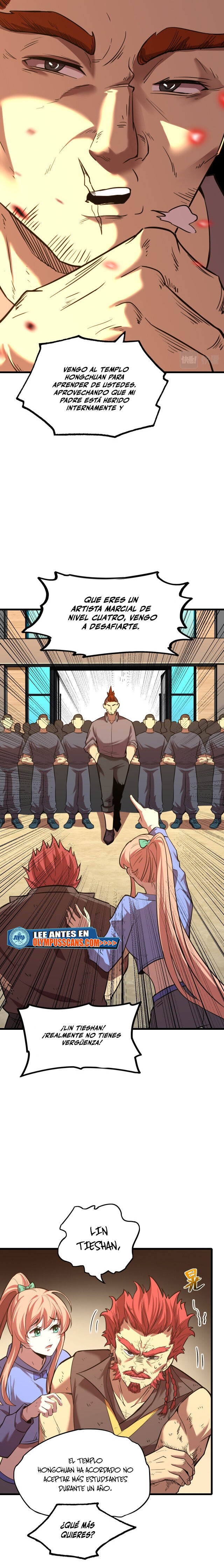 Read Subiendo De Nivel 10.000 Años En el Futuro ES Manga Online