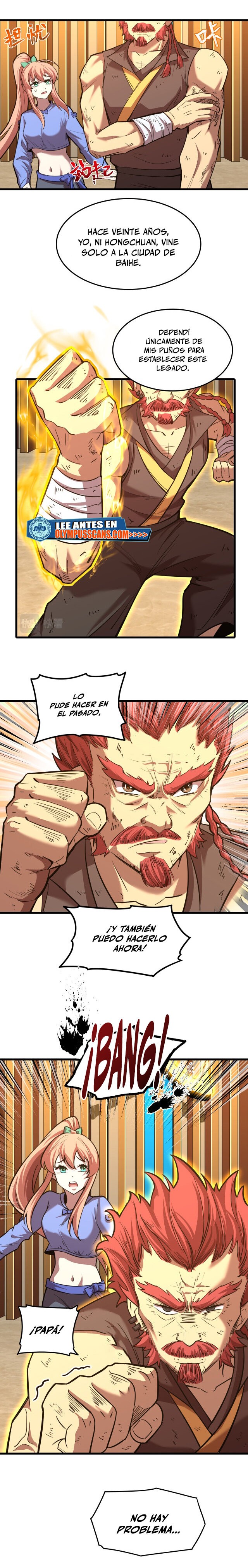 Read Subiendo De Nivel 10.000 Años En el Futuro ES Manga Online