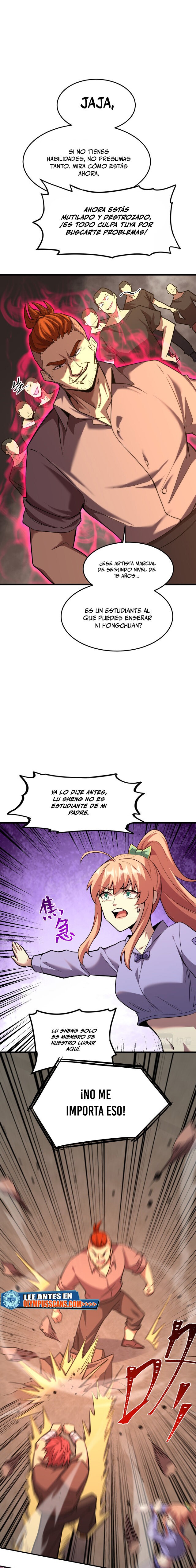Read Subiendo De Nivel 10.000 Años En el Futuro ES Manga Online
