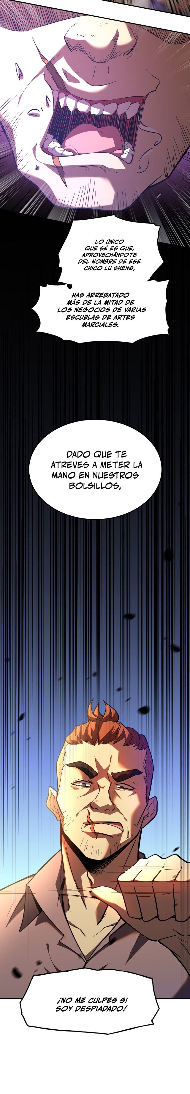 Read Subiendo De Nivel 10.000 Años En el Futuro ES Manga Online