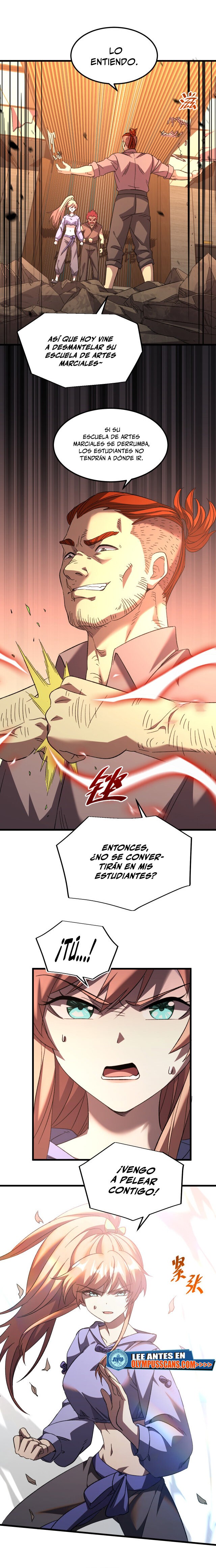 Read Subiendo De Nivel 10.000 Años En el Futuro ES Manga Online