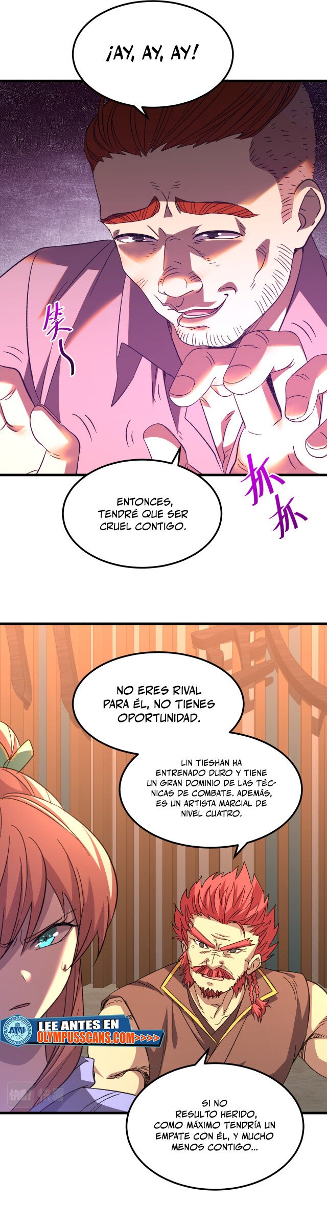 Read Subiendo De Nivel 10.000 Años En el Futuro ES Manga Online