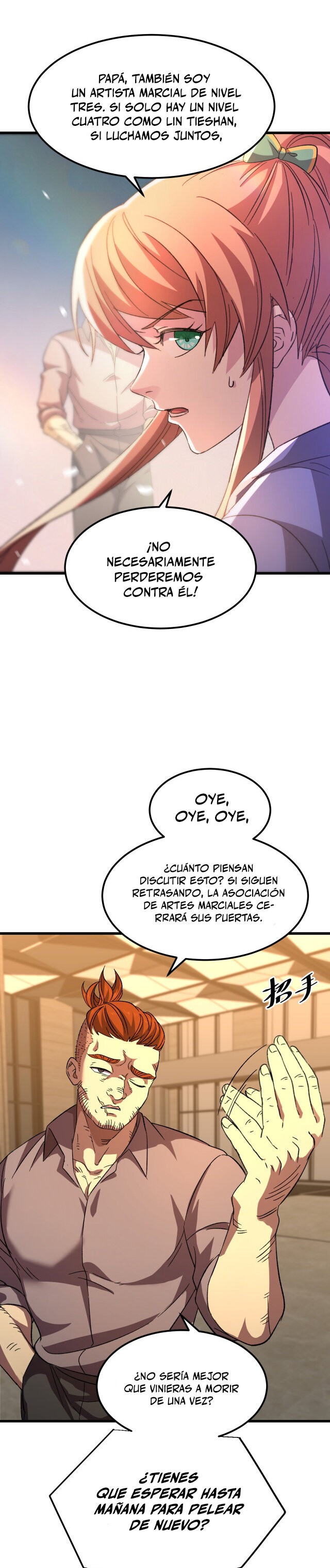 Read Subiendo De Nivel 10.000 Años En el Futuro ES Manga Online
