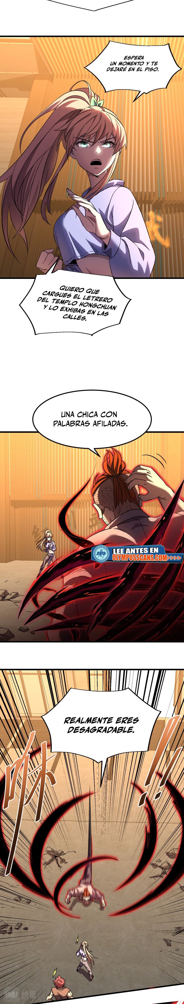 Read Subiendo De Nivel 10.000 Años En el Futuro ES Manga Online