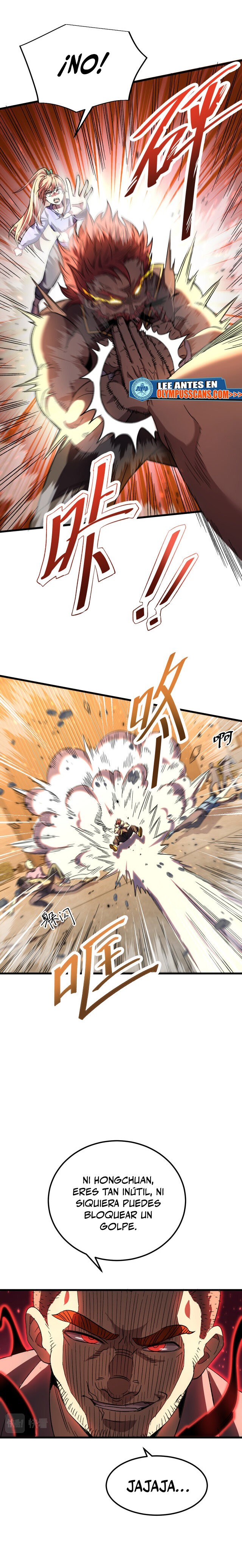 Read Subiendo De Nivel 10.000 Años En el Futuro ES Manga Online
