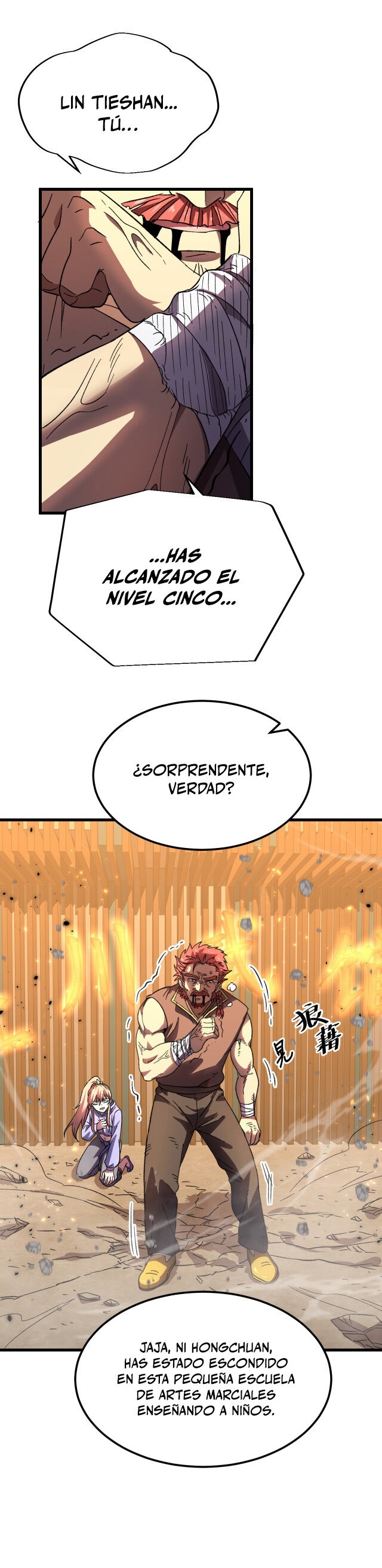 Read Subiendo De Nivel 10.000 Años En el Futuro ES Manga Online