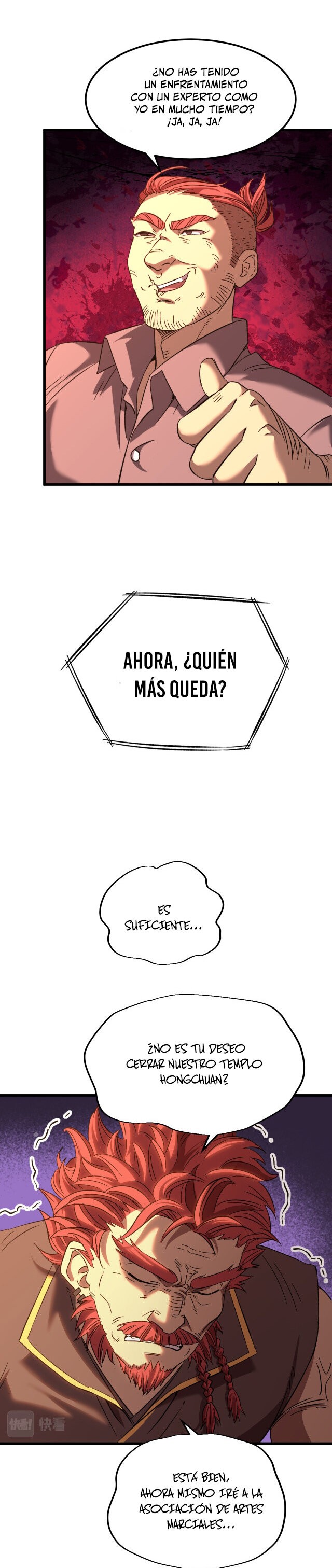 Read Subiendo De Nivel 10.000 Años En el Futuro ES Manga Online