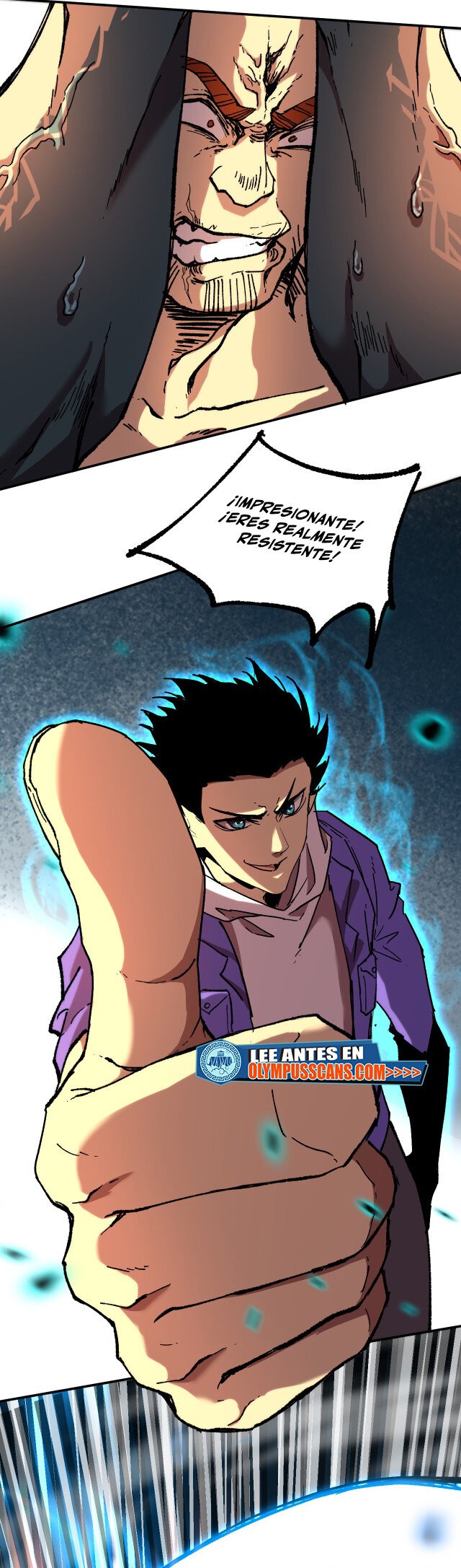 Read Subiendo De Nivel 10.000 Años En el Futuro ES Manga Online