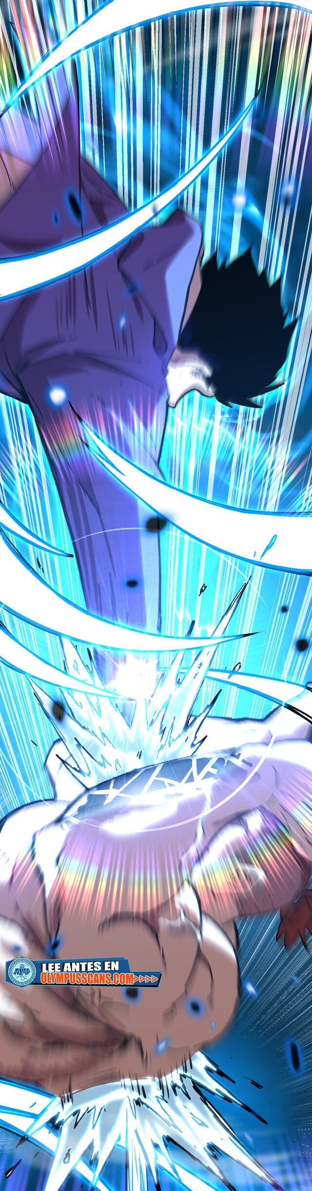 Read Subiendo De Nivel 10.000 Años En el Futuro ES Manga Online