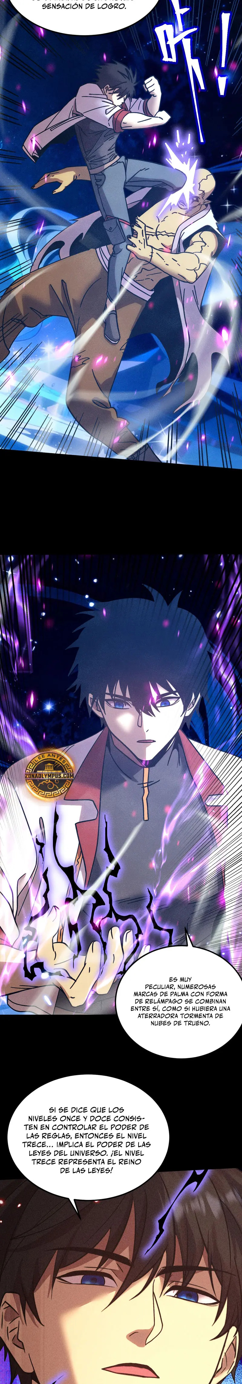 Read Subiendo De Nivel 10.000 Años En el Futuro ES Manga Online