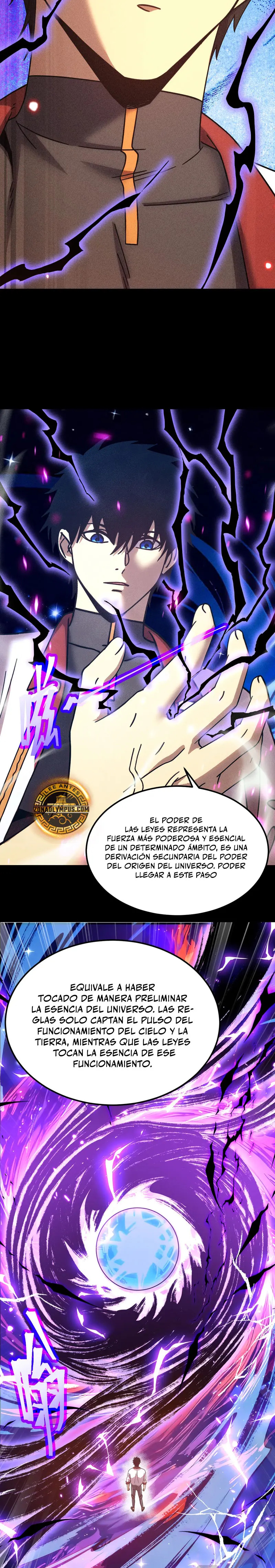 Read Subiendo De Nivel 10.000 Años En el Futuro ES Manga Online