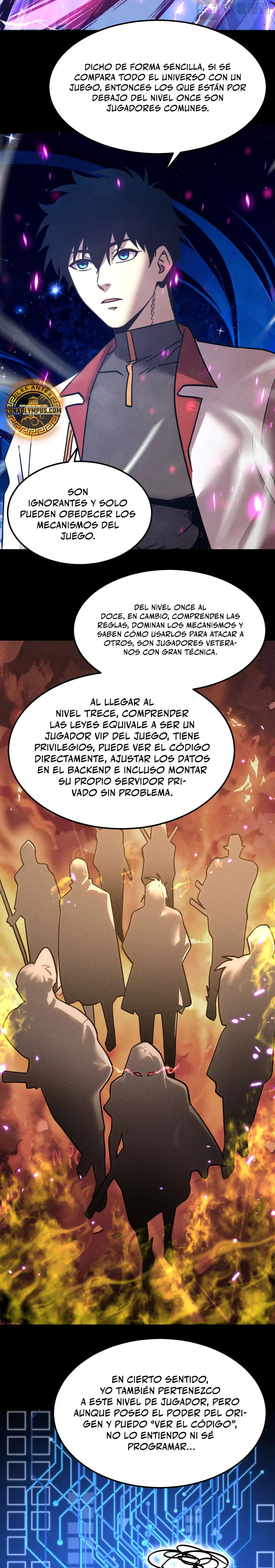 Read Subiendo De Nivel 10.000 Años En el Futuro ES Manga Online