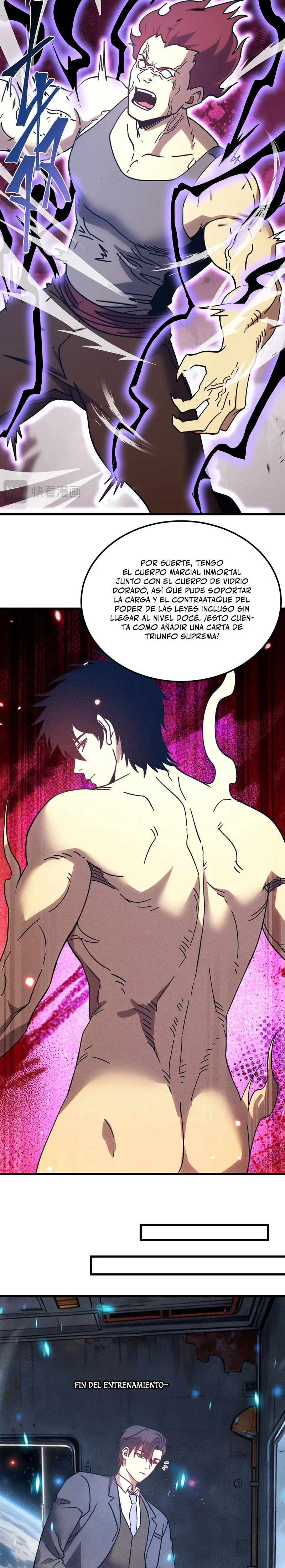 Read Subiendo De Nivel 10.000 Años En el Futuro ES Manga Online