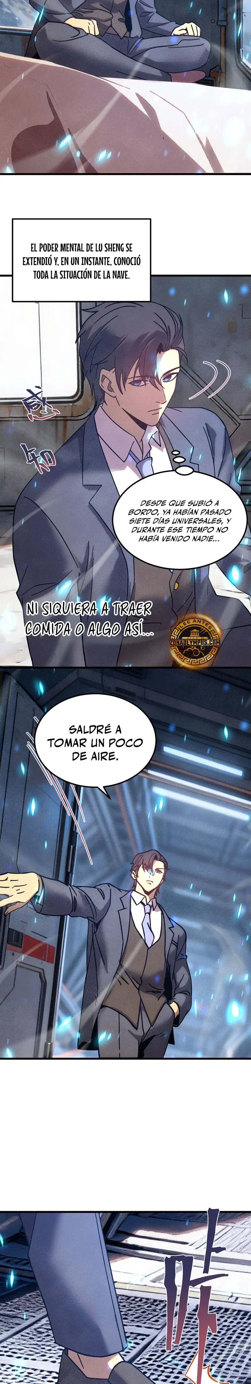 Read Subiendo De Nivel 10.000 Años En el Futuro ES Manga Online