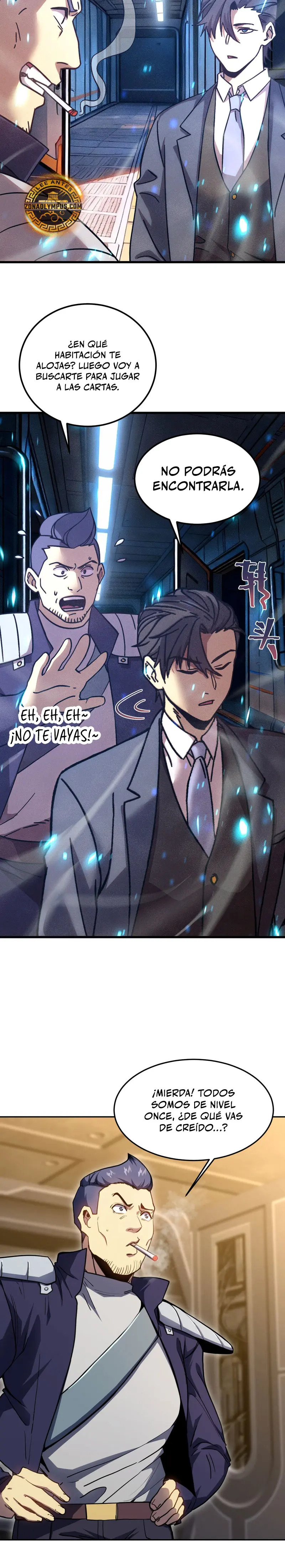 Read Subiendo De Nivel 10.000 Años En el Futuro ES Manga Online