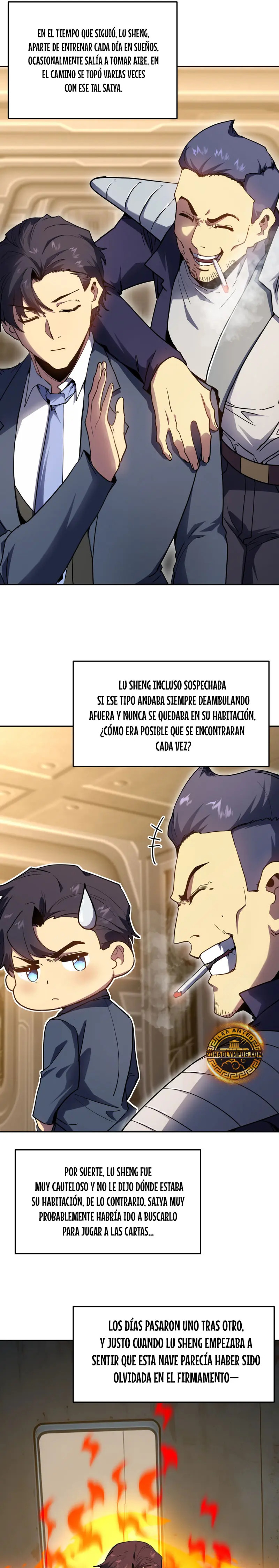 Read Subiendo De Nivel 10.000 Años En el Futuro ES Manga Online
