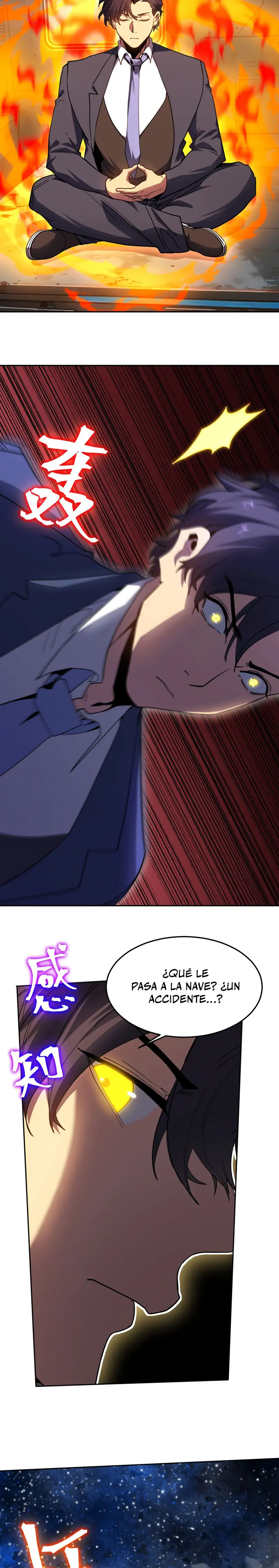 Read Subiendo De Nivel 10.000 Años En el Futuro ES Manga Online