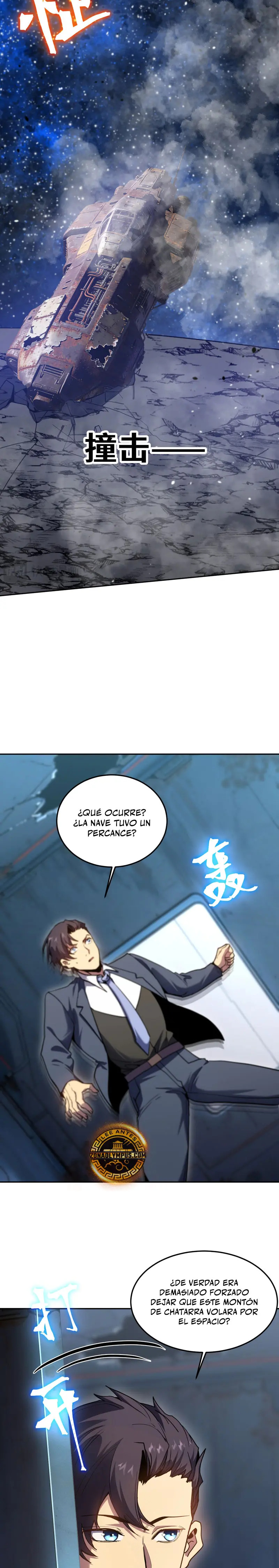 Read Subiendo De Nivel 10.000 Años En el Futuro ES Manga Online
