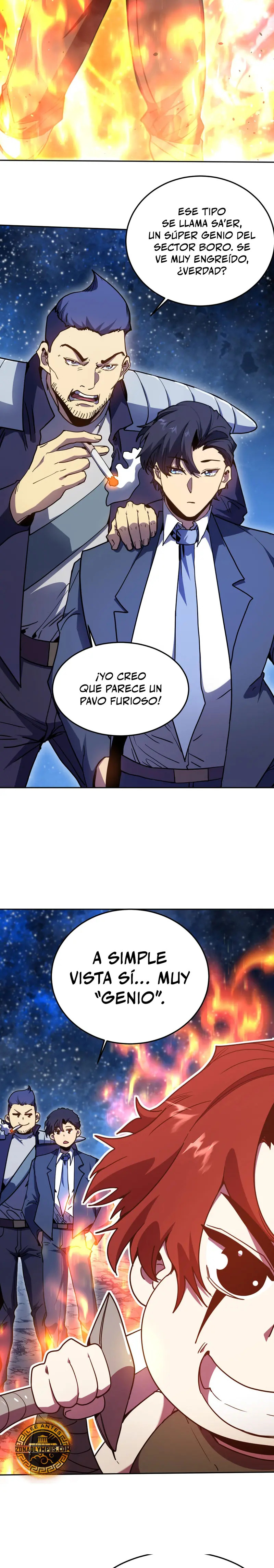 Read Subiendo De Nivel 10.000 Años En el Futuro ES Manga Online