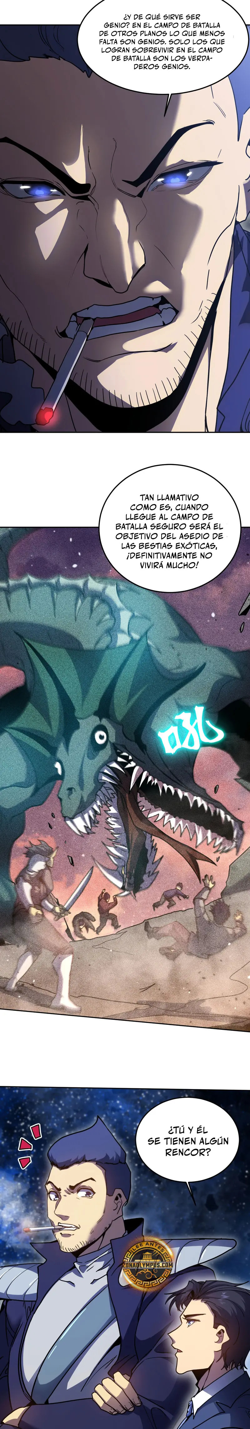 Read Subiendo De Nivel 10.000 Años En el Futuro ES Manga Online