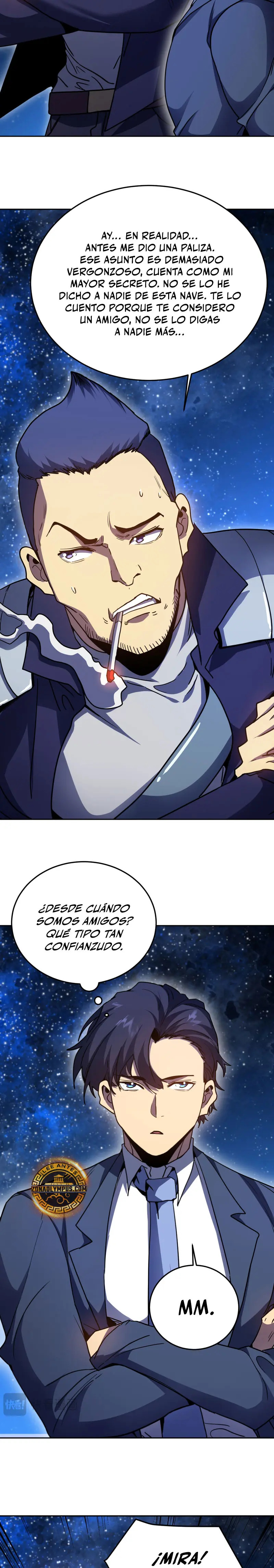 Read Subiendo De Nivel 10.000 Años En el Futuro ES Manga Online