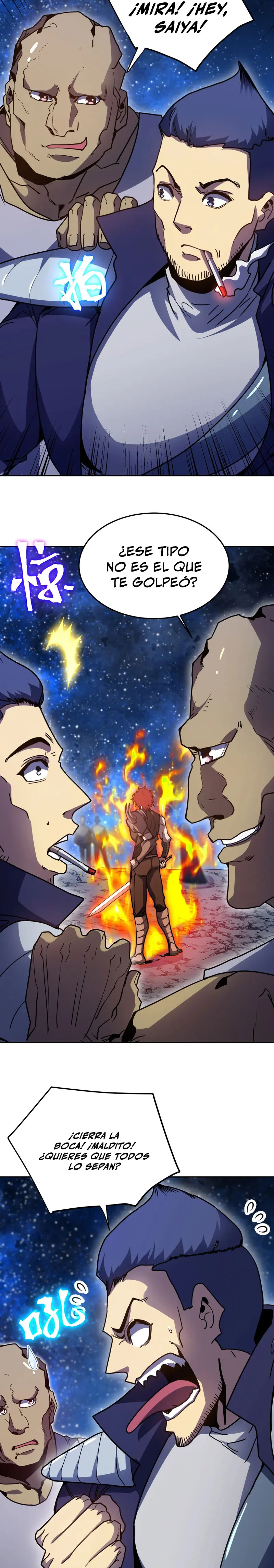 Read Subiendo De Nivel 10.000 Años En el Futuro ES Manga Online