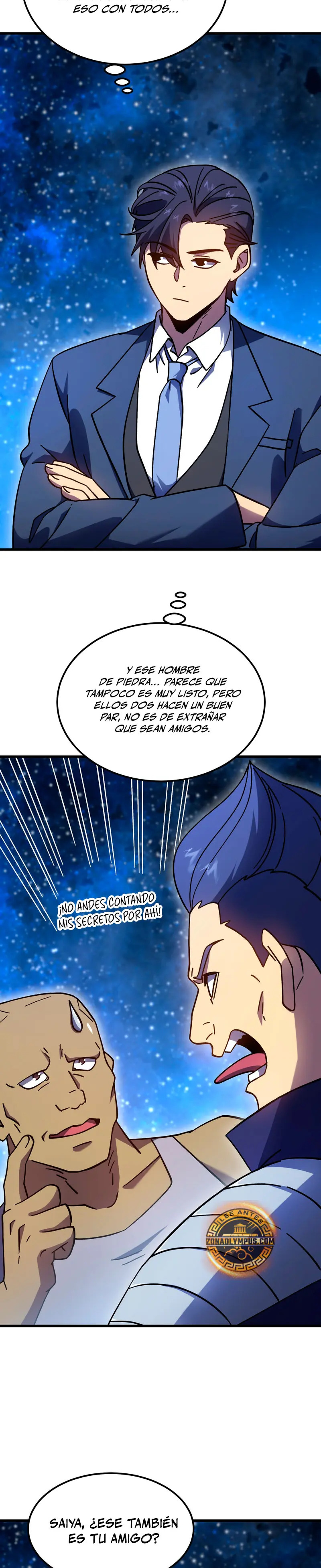 Read Subiendo De Nivel 10.000 Años En el Futuro ES Manga Online