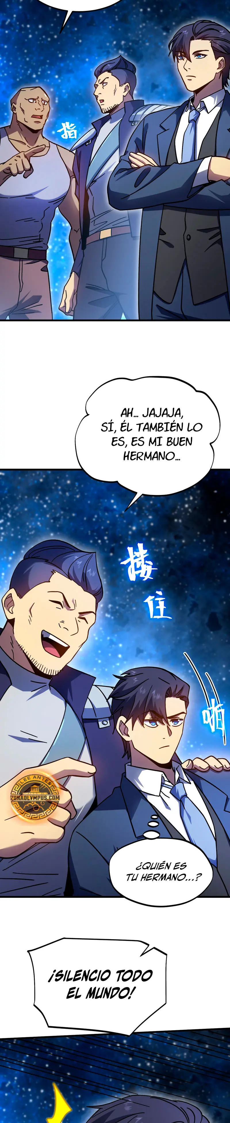 Read Subiendo De Nivel 10.000 Años En el Futuro ES Manga Online