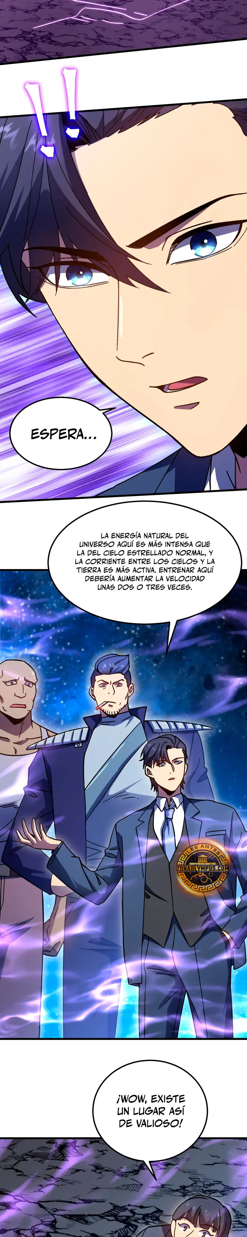 Read Subiendo De Nivel 10.000 Años En el Futuro ES Manga Online