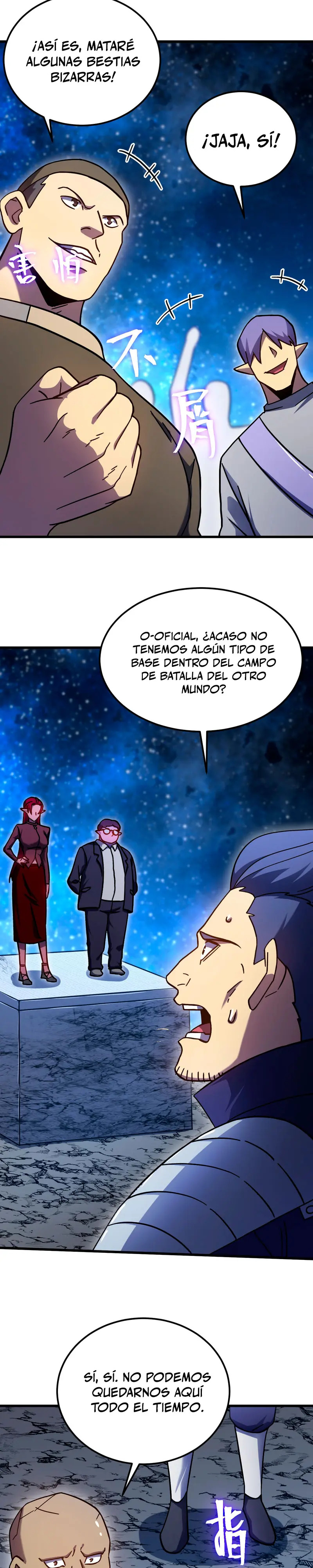 Read Subiendo De Nivel 10.000 Años En el Futuro ES Manga Online