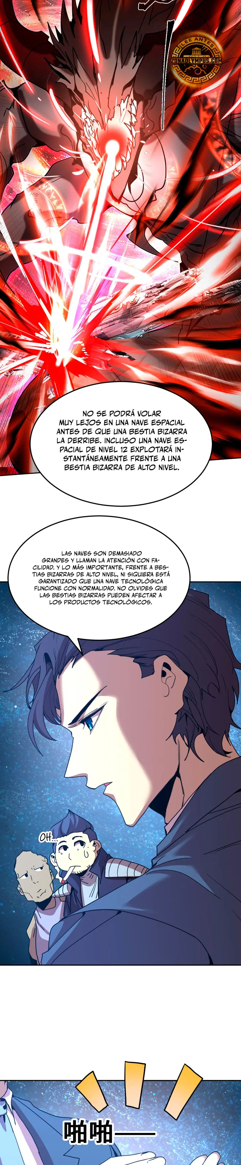 Read Subiendo De Nivel 10.000 Años En el Futuro ES Manga Online