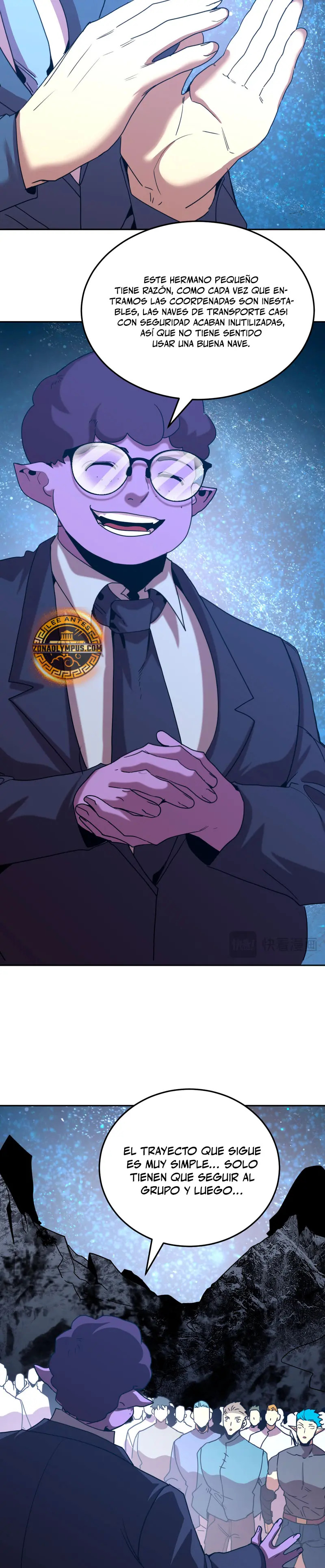 Read Subiendo De Nivel 10.000 Años En el Futuro ES Manga Online