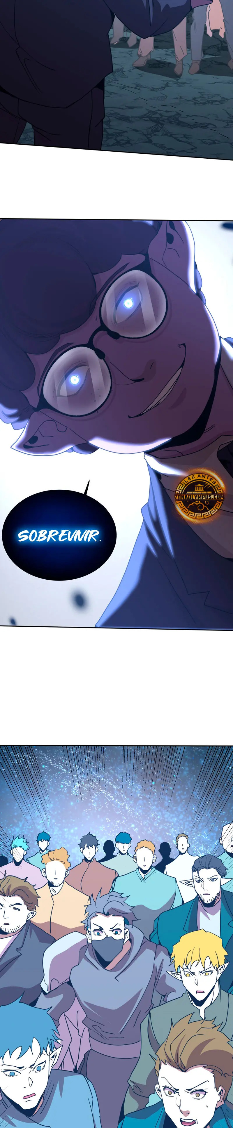 Read Subiendo De Nivel 10.000 Años En el Futuro ES Manga Online