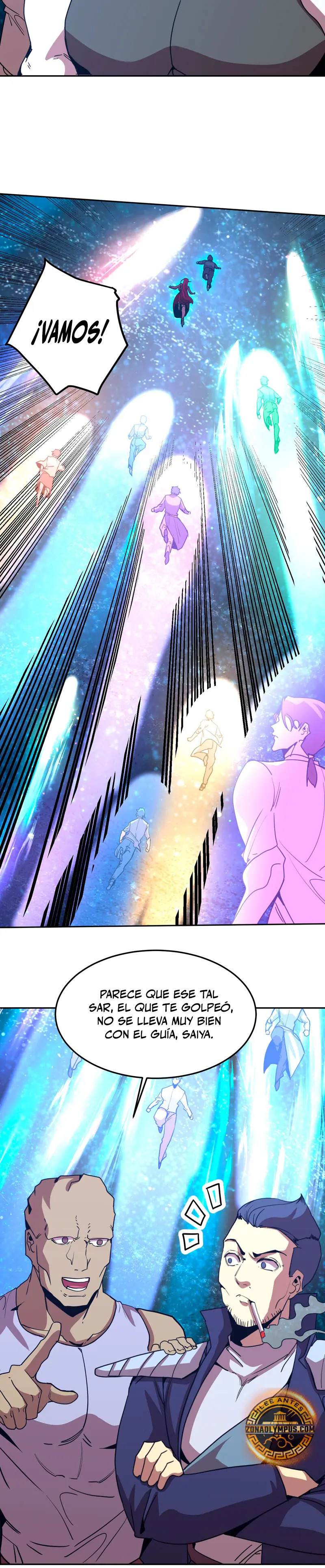 Read Subiendo De Nivel 10.000 Años En el Futuro ES Manga Online
