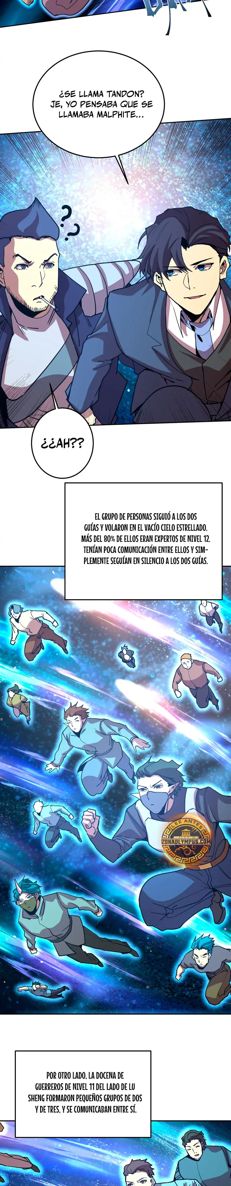 Read Subiendo De Nivel 10.000 Años En el Futuro ES Manga Online