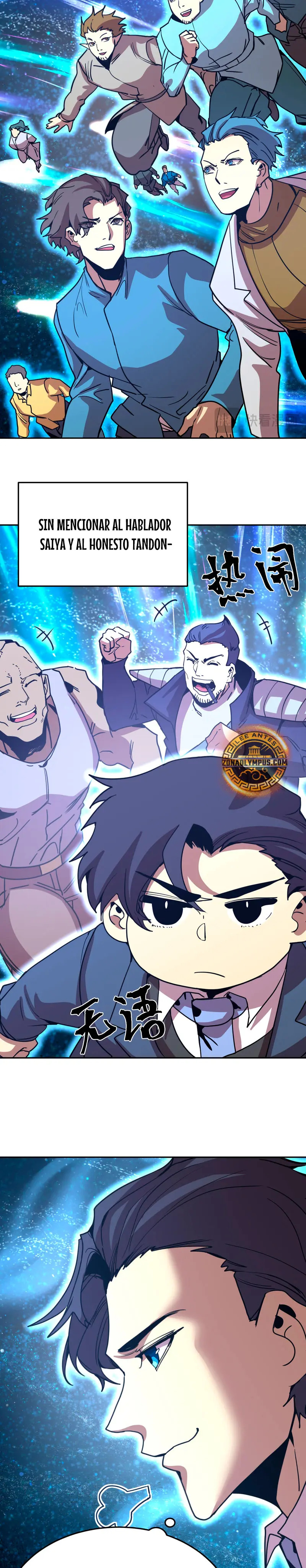 Read Subiendo De Nivel 10.000 Años En el Futuro ES Manga Online