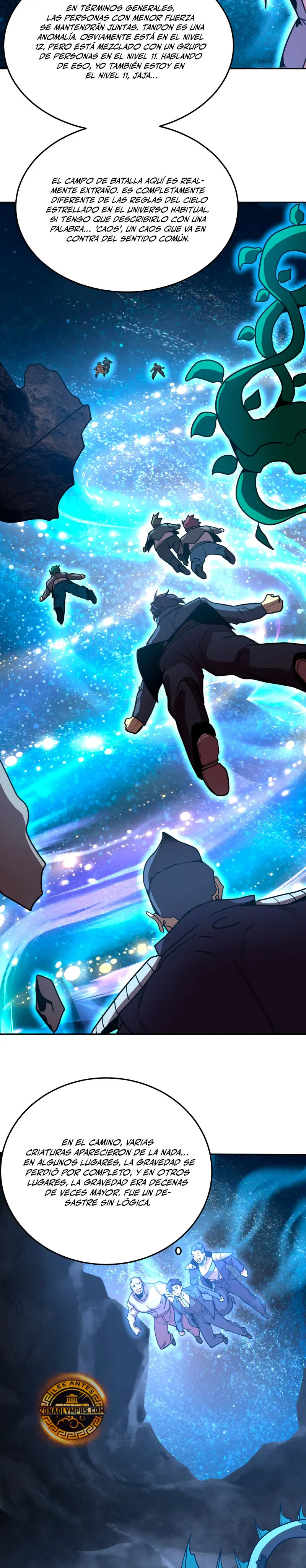 Read Subiendo De Nivel 10.000 Años En el Futuro ES Manga Online