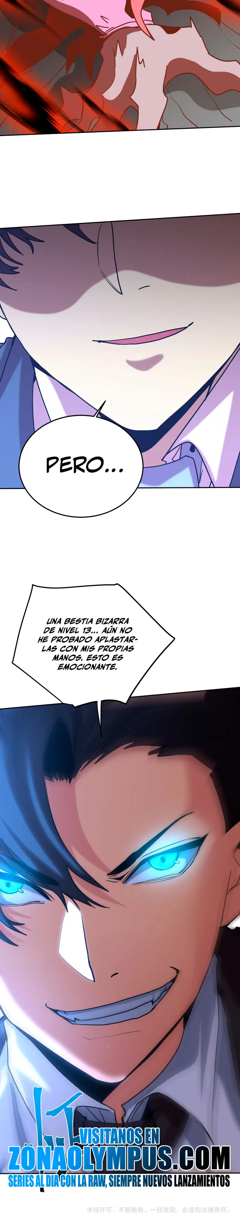 Read Subiendo De Nivel 10.000 Años En el Futuro ES Manga Online