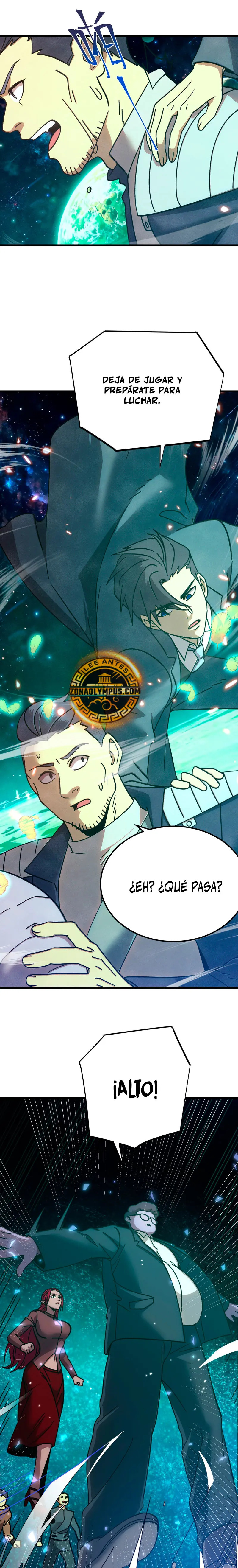 Read Subiendo De Nivel 10.000 Años En el Futuro ES Manga Online