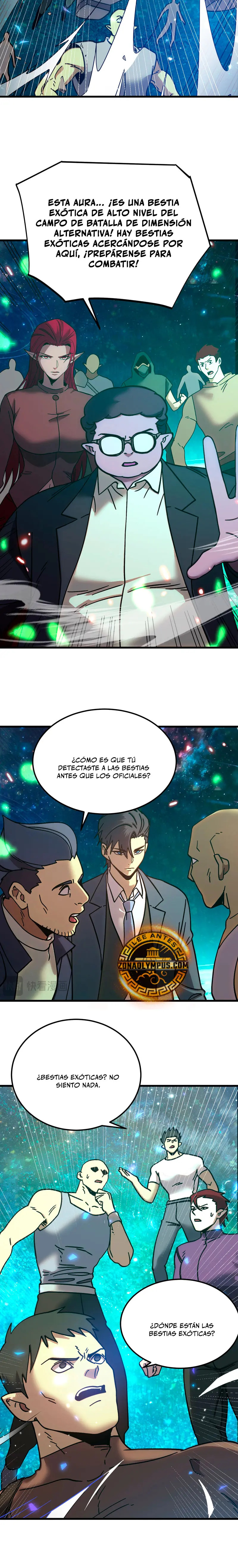 Read Subiendo De Nivel 10.000 Años En el Futuro ES Manga Online