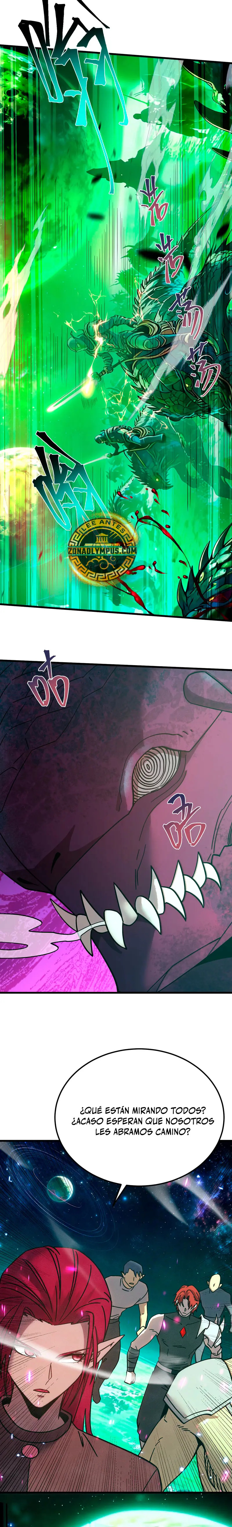 Read Subiendo De Nivel 10.000 Años En el Futuro ES Manga Online